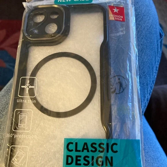 NWTS Phone Case - Picture 1 of 3